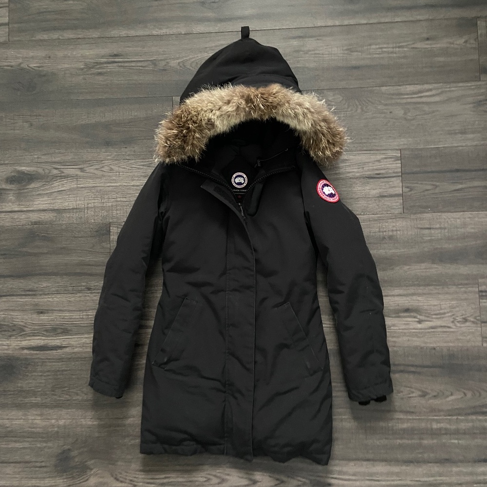 Canada Goose Victoria Parka xxs